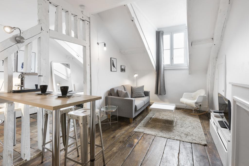 Ferienwohnung Trinite By Cocoonr Rennes Exterior foto