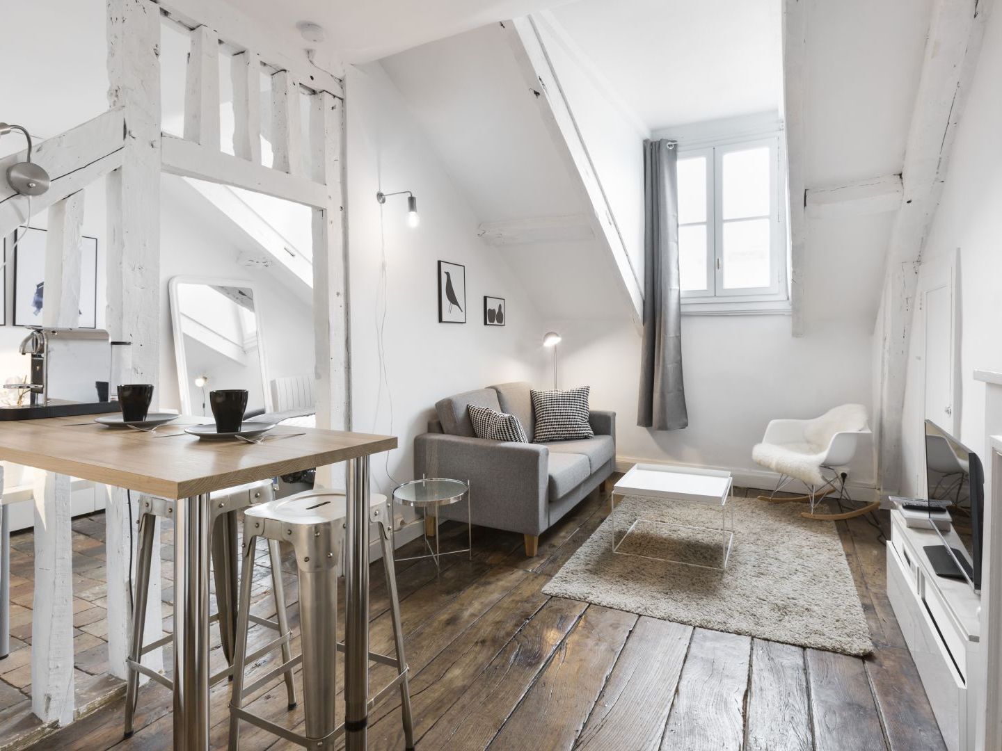 Ferienwohnung Trinite By Cocoonr Rennes Exterior foto