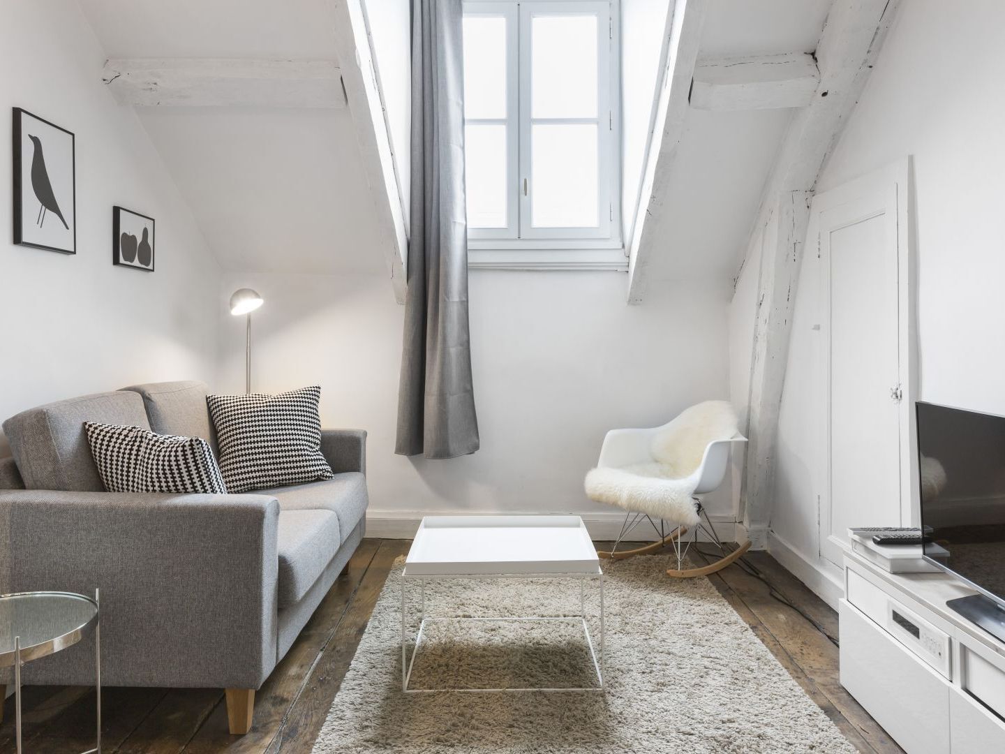 Ferienwohnung Trinite By Cocoonr Rennes Exterior foto