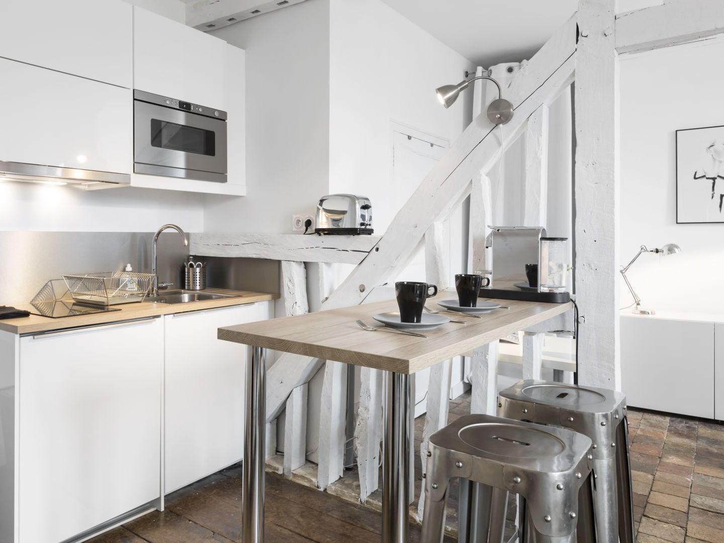Ferienwohnung Trinite By Cocoonr Rennes Exterior foto