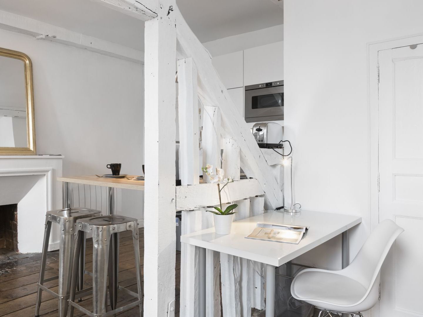 Ferienwohnung Trinite By Cocoonr Rennes Exterior foto